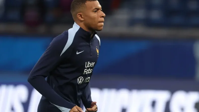 Francia deja fuera a Mbappé: decisión técnica